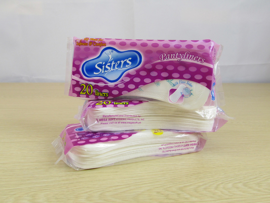 Вкладыши SAP Panty менструального Breathable вещество-поглотителя вкладышей Panty подростковые