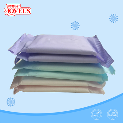 Салфетки высоких дам Absorbency санитарные