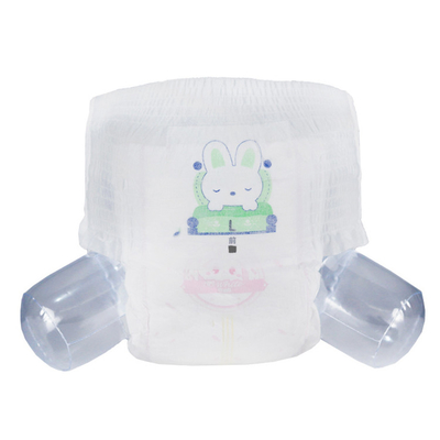 Пушок пульпирует тягу младенца вверх по тяге брюк Breathable Hypoallergenic вверх по пеленкам