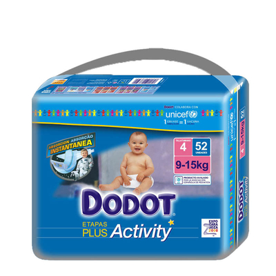 Absorbency пеленок младенца SAP бумажный младенческий вырезает сердцевина из больших брюк пеленки с волшебной лентой