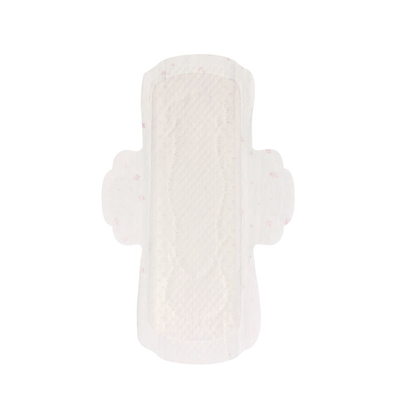 Absorbency салфеток 320mm органического хлопка Unscented санитарный супер