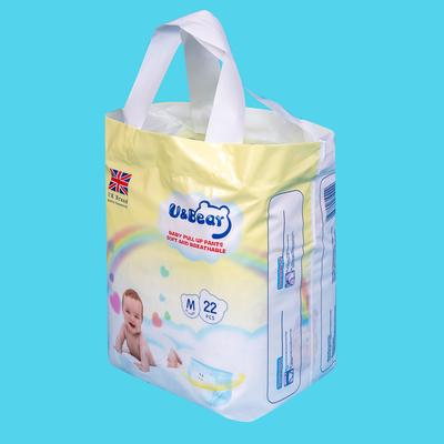 Breathable легкая поднимающая вверх тренируя утечка Absorbency 3D SAP ворсистых брюк анти-