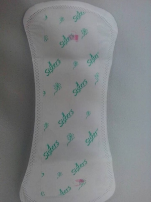 Пефорированные вкладыши Panty фильма естественные органические/OEM вкладышей Panty материнства