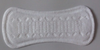 Вкладыши Panty хлопка женственные Breathable подогнали супер высокий Absorbency