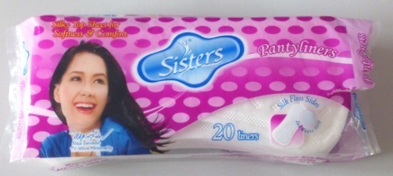 вкладыш Panty комфорта 290mm женственный