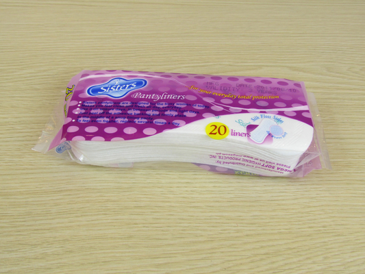 Вкладыши SAP Panty менструального Breathable вещество-поглотителя вкладышей Panty подростковые