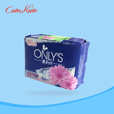 Ladylike Wingless ночные санитарные пусковые площадки ультра утончают супер Absorbency