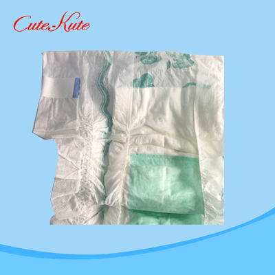 Unisex Newborn устранимая пеленка здравоохранения ворсистых не сплетенная