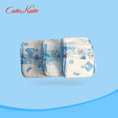 Unisex Newborn устранимая пеленка здравоохранения ворсистых не сплетенная
