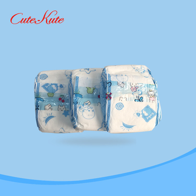 Unisex Newborn устранимая пеленка здравоохранения ворсистых не сплетенная