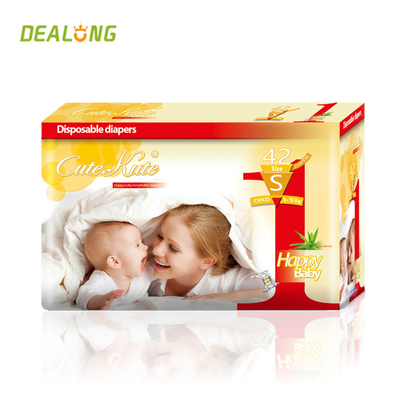 Пеленки младенца Dodot младенческие утончают ISO Backsheet Newborn пеленок ночи Breathable