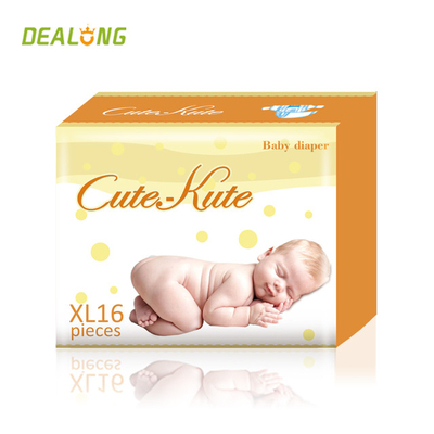 Пеленки младенца Dodot младенческие утончают ISO Backsheet Newborn пеленок ночи Breathable