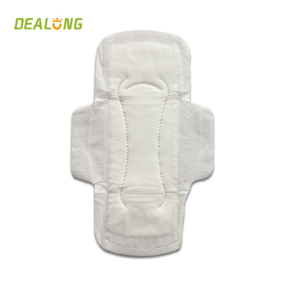 пеленки санитарной салфетки 320mm продукты гигиены естественной макси Breathable женственные