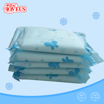 Салфетки высоких дам Absorbency санитарные