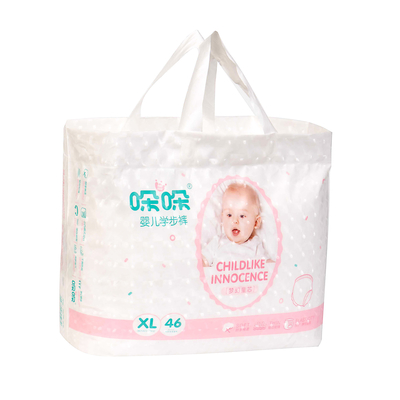 Мягкие Newborn младенческие пеленки младенца Breathable с предохранителем утечки фильма Backsheet