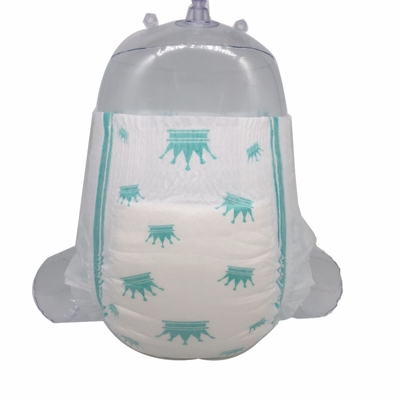 Мягкие Newborn младенческие пеленки младенца Breathable с предохранителем утечки фильма Backsheet